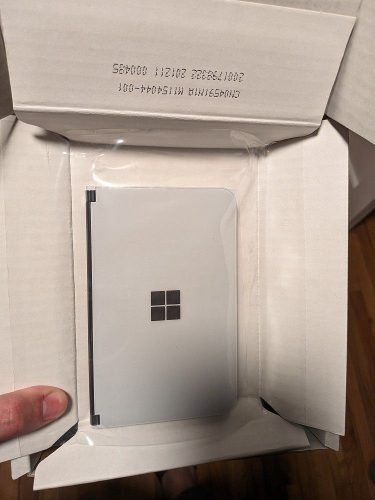 Surface Duo 2 (Mint Condition) + Surface Pen and Pen Charger 