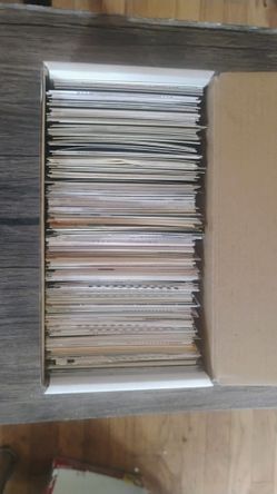 Multi Sport Card Lot 