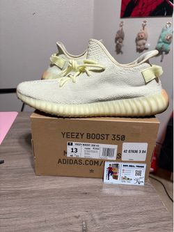 Size 13 - Adidas Yeezy Boost 350 V2 Butter