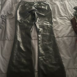Leather Set or Could be sold Separate 