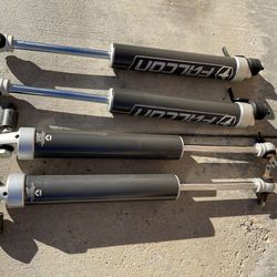 Jeep Wrangler Jk Teraflex Shock