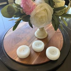 Floating Candles 