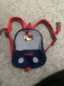 Toddler Backpack