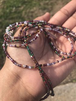 Custom Waistbeads