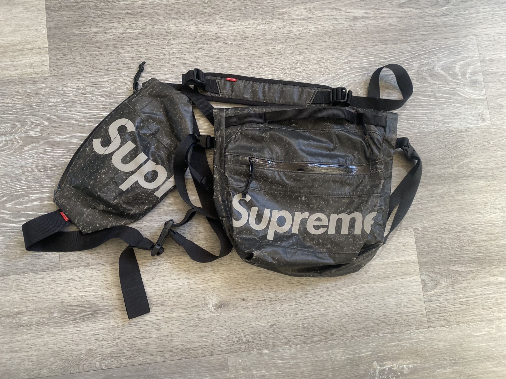 Supreme Waist Bags