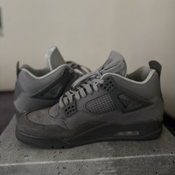 Jordan 4s wet cement 