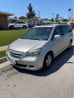 2005 Honda Odyssey