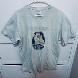 Supreme vintage kiss t-shirt size mens large