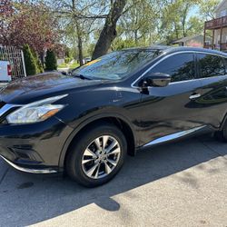 2015 Nissan Murano