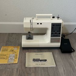 Kenmore Limited Edition Sewing Machine 