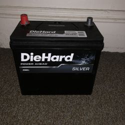 DieHard Car Battery