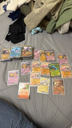 Pokemon bulk ex