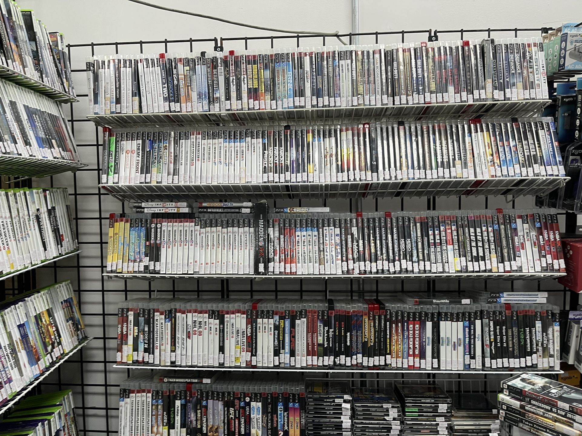 PS3 Games