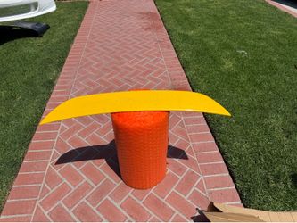 S2000 Spoiler