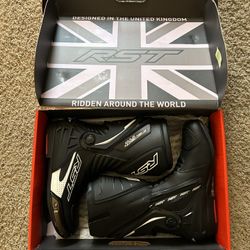 RST Motorcycle Boots