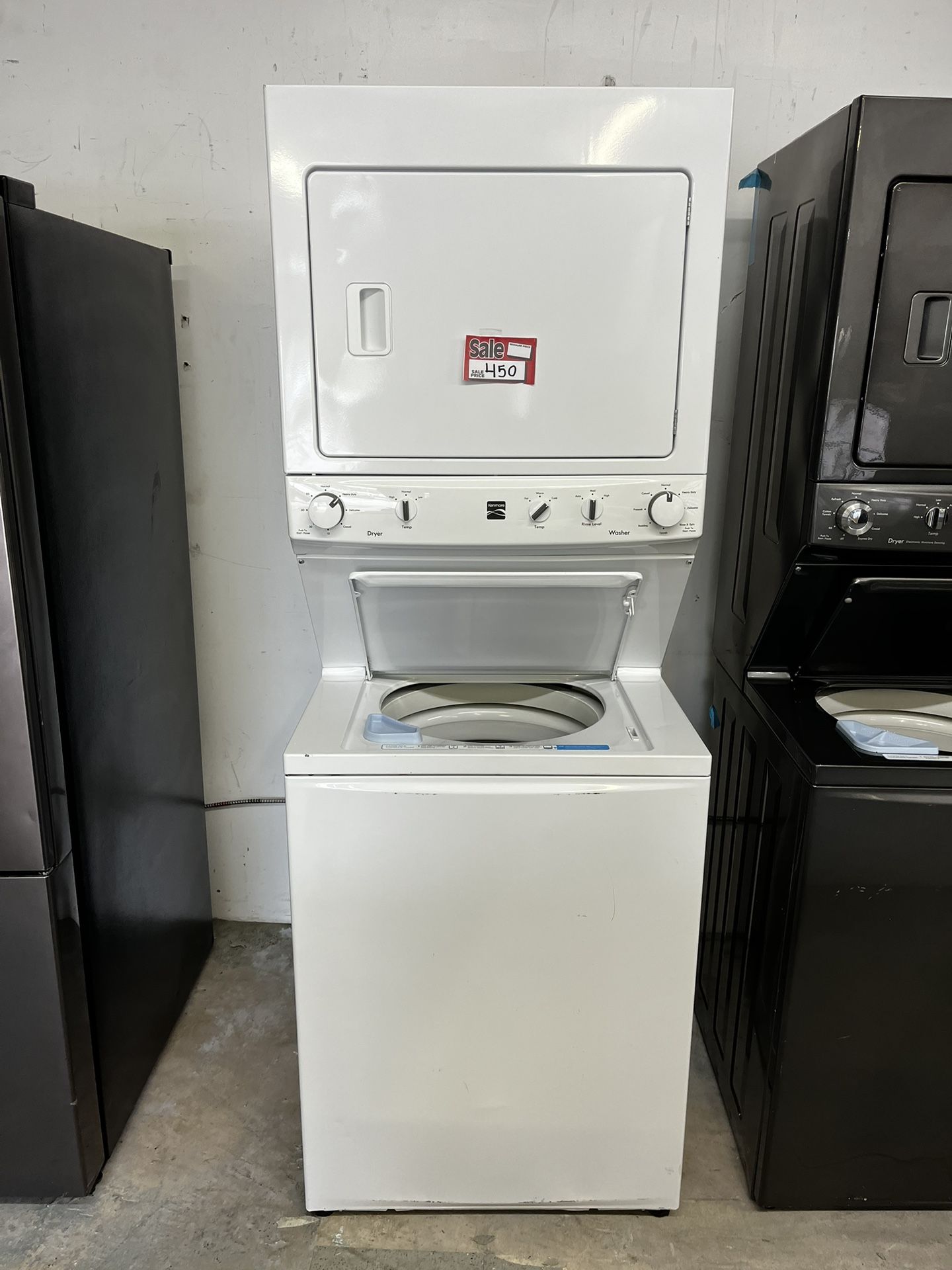 Kenmore Elite 27inch. Electric StackUnit