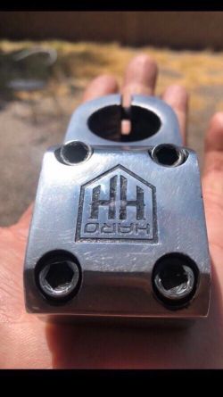 90S HARO STAMPED STEM 1 1/8