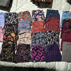 Lularoe One Size Leggings