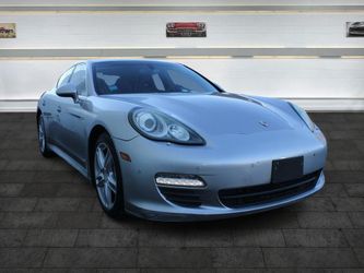2010 Porsche Panamera