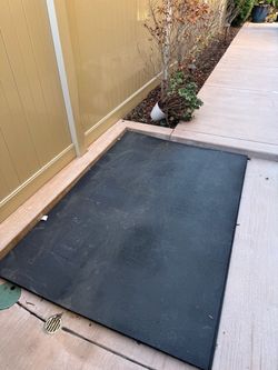 Rubber Stall Mat (2)