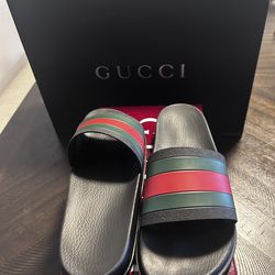 Gucci Slides