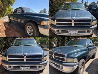 1995 Dodge Ram 2500