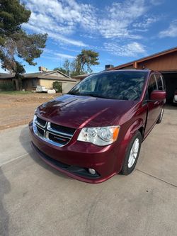 2018 Dodge Caravan/Grand Caravan