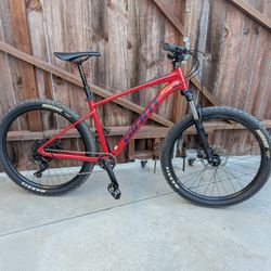 Giant Mountain Bike