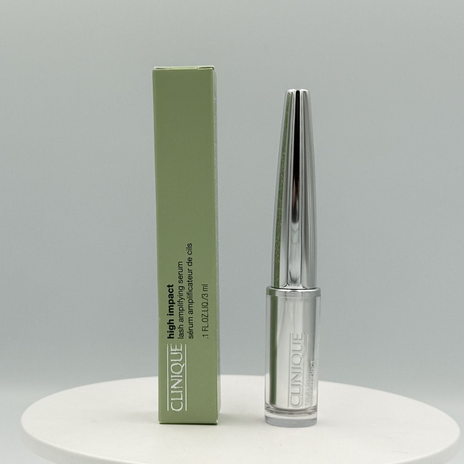CLINIQUE HIGH IMPACT LASH AMPLIFYING SERUM 0.1FL OZ / 3ML