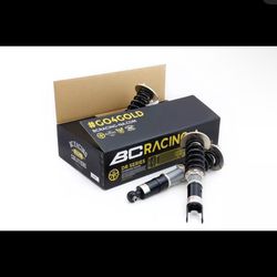 BC Racing DS Series Coilovers for 12-18 Ford Focus ST