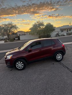 2016 Chevrolet Trax