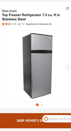 Awanti refrigerator