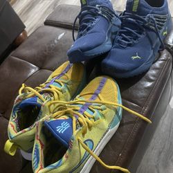 Boys Shoes Nike/ Puma