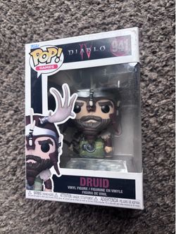 Diablo Funko Pop