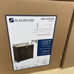 Bathroom Vanity (New In Box)