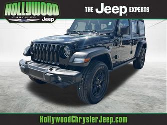 2022 Jeep Wrangler Unlimited