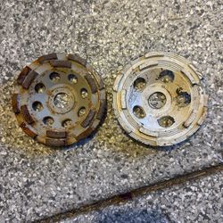 5” Diamond TOOLING