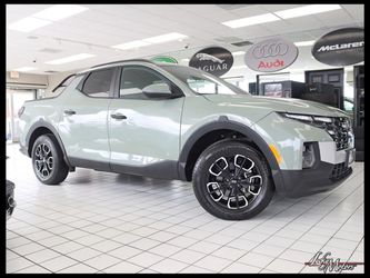 2024 Hyundai Santa Cruz