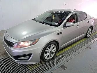 2011 Kia Optima