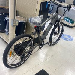 Santa Monica E-bike