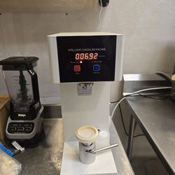 Automatic Can Sealer 