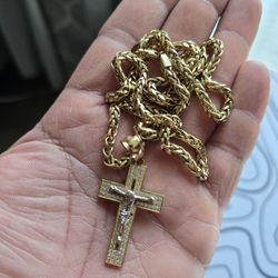 14k Gold Chain 