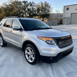 2014 Ford Explorer