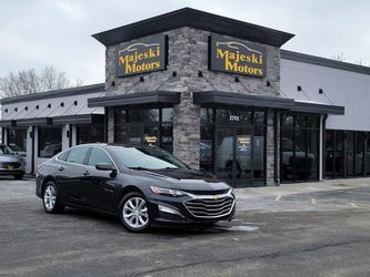 2023 Chevrolet Malibu