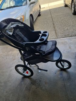 Graco Modes Jogger
