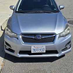 2015 Subaru Impreza