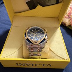 Invicta Watch 