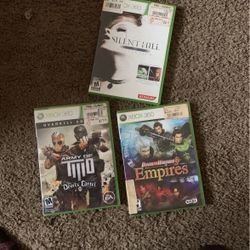 Xbox Games 2 Nice Ones