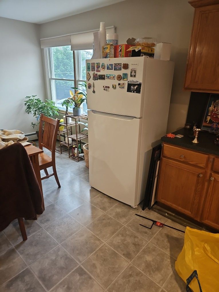 Frigidaire 18 Cu. Ft. Garage Ready Top Freezer Refrigerator