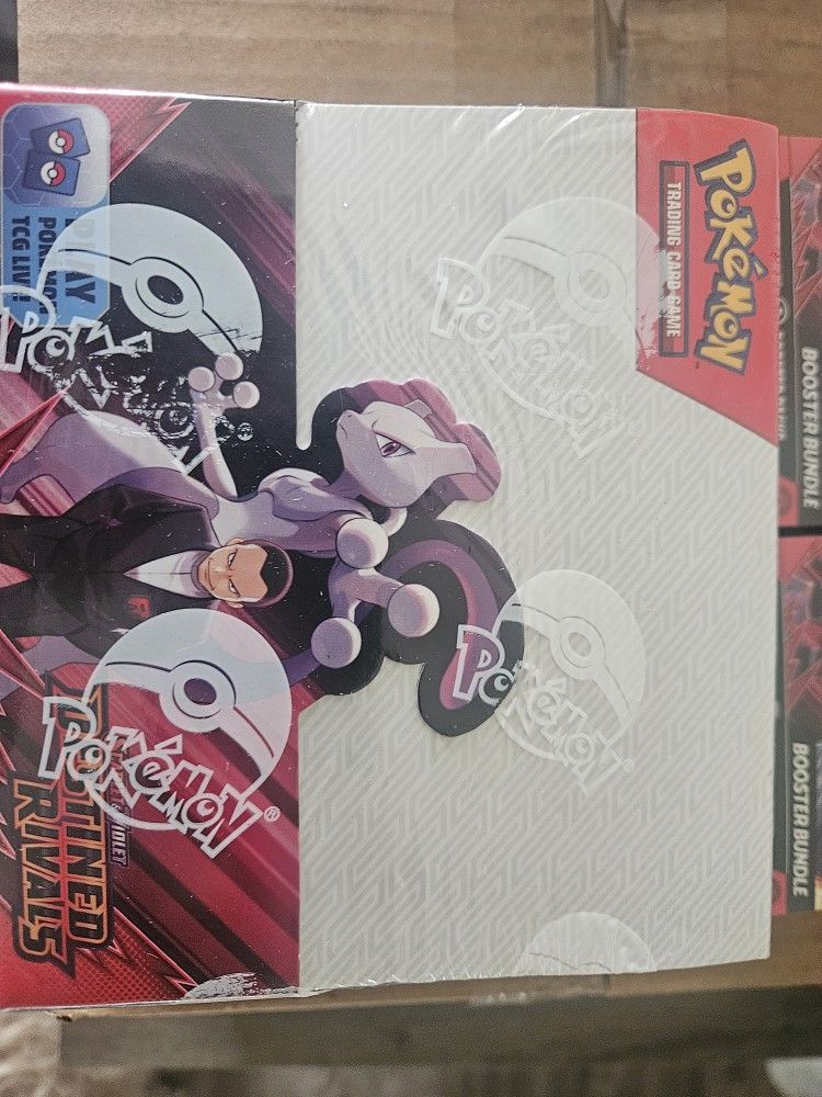 Destined Rivals Booster Box